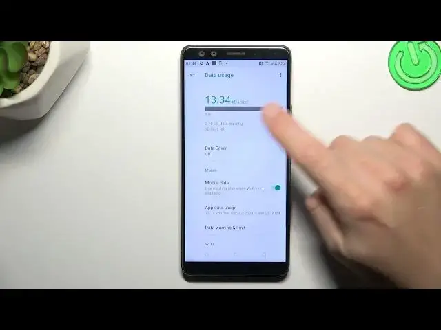 Video thumbnail for How to Enable the Data Saver Feature on HTC U12+