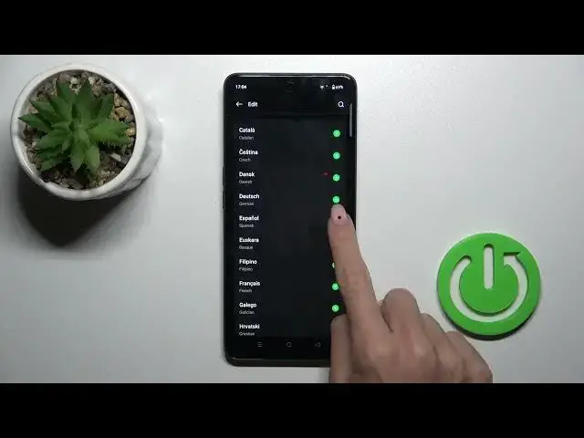 Video thumbnail for How to Change System Language on Oppo A1 - Set Up Language