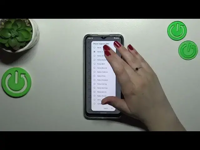 'Video thumbnail for How to Change Ringtone on NOKIA G22'