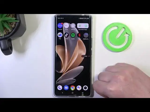 Video thumbnail for How to Find & Use the Screen Recorder on VIVO S17