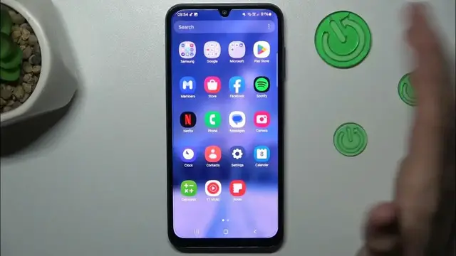 Video thumbnail for How to Resolve Issue When Google Play Store is Stuck on Pending on SAMSUNG Galaxy A15