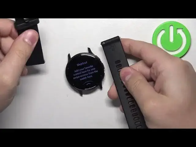 Video thumbnail for How to Change Straps on GARMIN Venu 3
