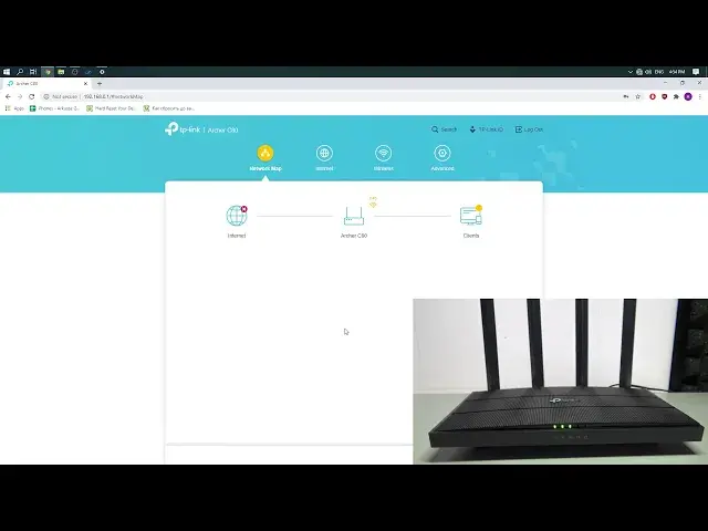 Video thumbnail for How to Change Wi-Fi Password on TP-Link Archer C80 - Secure your Wi-Fi Network