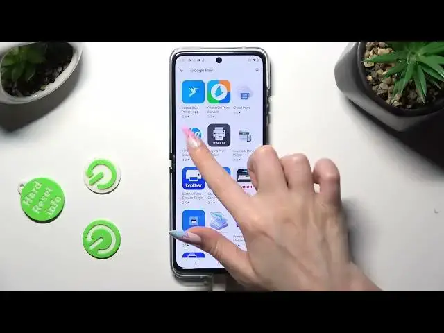 'Video thumbnail for How to Connect MOTOROLA Razr 40 Ultra with Printer  - Wireless Connection'