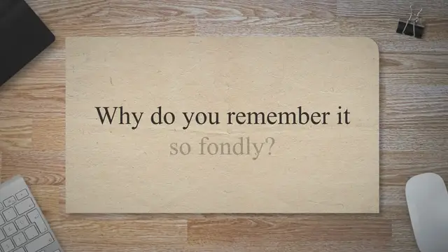 Video thumbnail for Describe A Happy Memory from Your Childhood IELTS CUE CARD