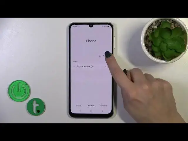 'Video thumbnail for How to Unblock Number on Samsung Galaxy F34?'