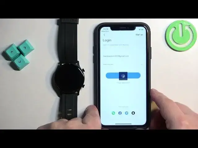 Video thumbnail for How To Pair Haylou RS3 With iPhone