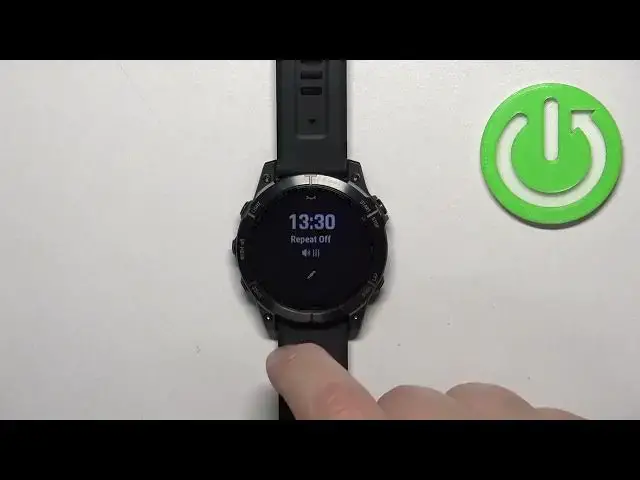Video thumbnail for How to Set Alarm Clock on GARMIN Fenix 7