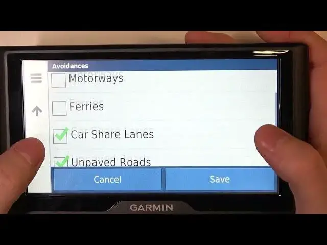 Video thumbnail for How To Adjust Avoidance Settings on Garmin Drive 61?