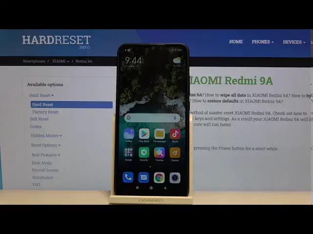 Video thumbnail for How to Turn Off Running Apps on XIAOMI Redmi 9A – Close Background Apps