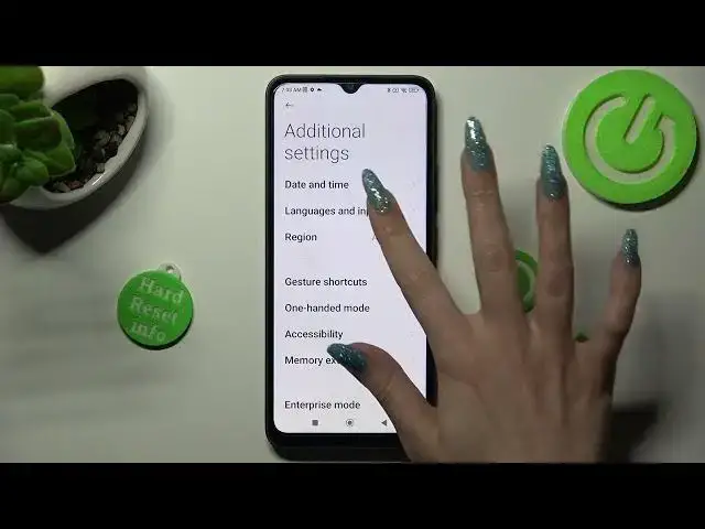 'Video thumbnail for How to Enter Text Correction Options on XIAOMI Redmi A1 Plus'