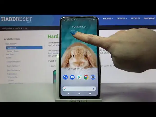 Video thumbnail for Checking Specification in NOKIA 3.4