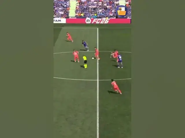 Video thumbnail for 🔥 Gran pase de Pedri para el Gol de Fermín López ante el Getafe