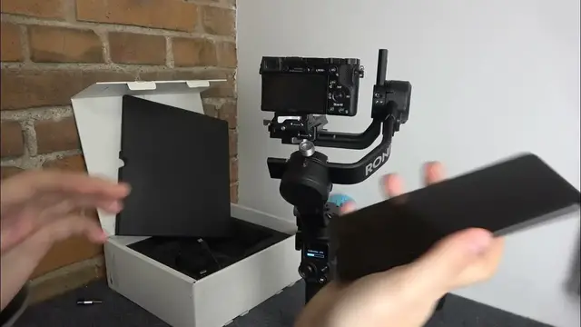 Video thumbnail for How to Auto Tune the DJI RSC 2 Gimbal