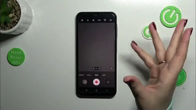 'Video thumbnail for How to Change Video Resolution on SAMSUNG Galaxy A25'