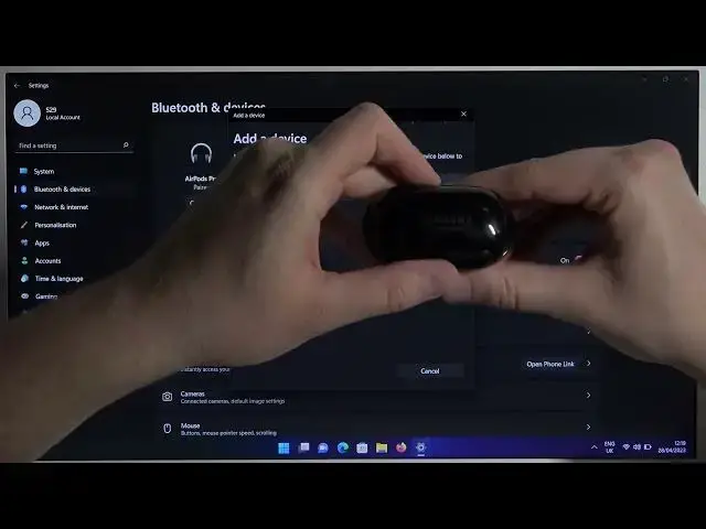 Video thumbnail for How to Pair Samsung Galaxy Buds+ with Windows PC / Laptop?