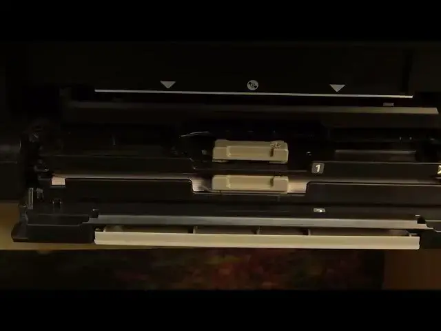 'Video thumbnail for How to perform auto printhead alignment on Epson XP 640 series'