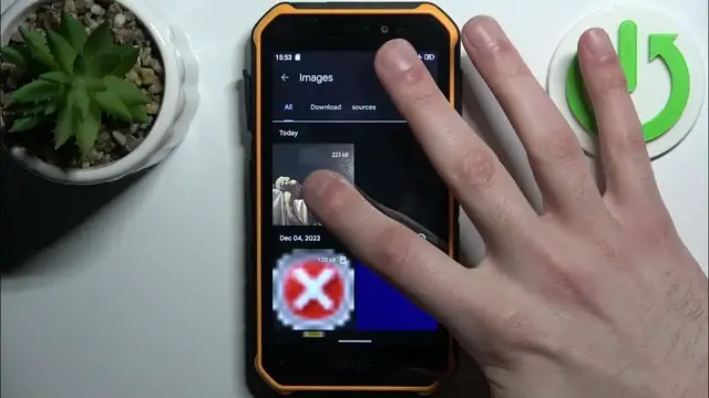 Video thumbnail for How to Transfer Files From ULEFONE Armor X7 Pro