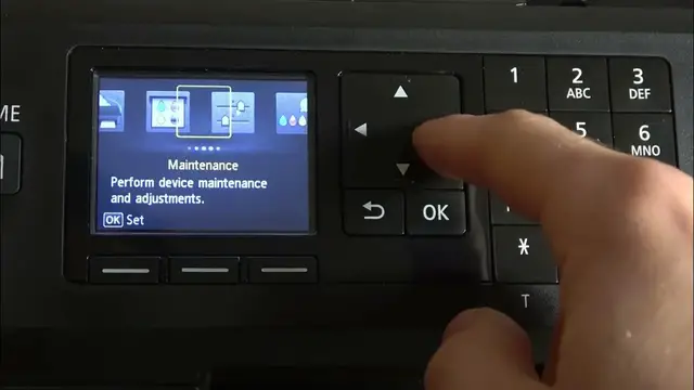Video thumbnail for Tech Made Simple: How to Reset LAN Settings on Canon MAXIFY MB2155 Printer!