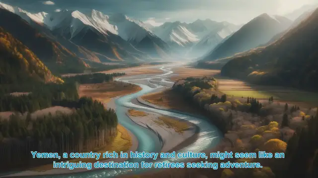 Video thumbnail for Exploring the Middle East: Safer Alternatives for Retiree Travelers