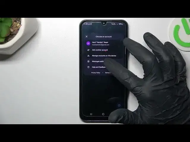 'Video thumbnail for How to Manage SMS Delivery Reports on Samsung Galaxy A05s?'