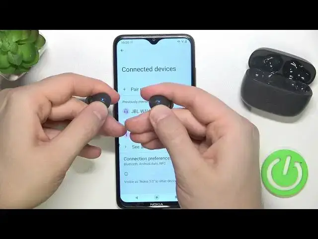 Video thumbnail for How to Manually Activate Pairing Mode on JBL Wave 200 TWS | Quick Connection Guide