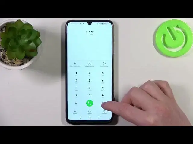 'Video thumbnail for How to Reach an Emergency Line in the UK on a HONOR X7A'