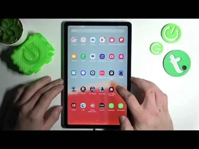 'Video thumbnail for How to Enable / Disable Screen Locking Sounds on Samsung Galaxy Tab S6 Lite 2022?'