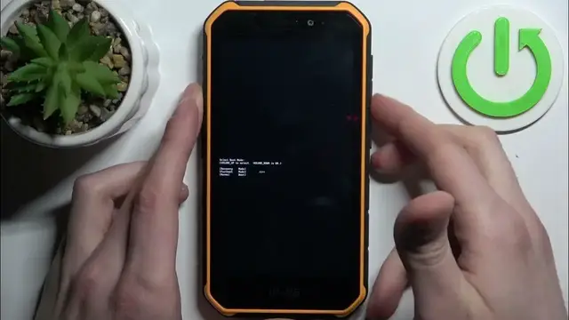 Video thumbnail for How to Enter Fastboot Mode on ULEFONE Armor X7 Pro