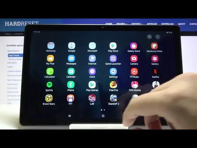 Video thumbnail for How to Download Photos From Instagram App on Samsung Galaxy Tab A7 – Repost From Instagram