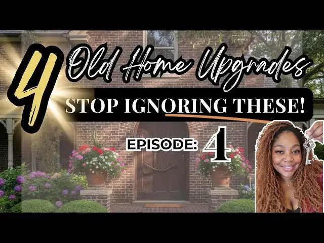 'Video thumbnail for 4 Old Home Upgrades You Walk Past Every Day'