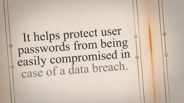 Video thumbnail for How To Password Hash In Php
