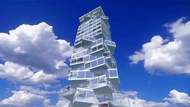 Video thumbnail for 15 Future Building Types by 2035