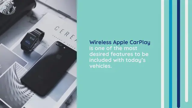 Video thumbnail for WIRELESS APPLE CARPLAY GUIDE FOR YOUR TOYOTA RAV4