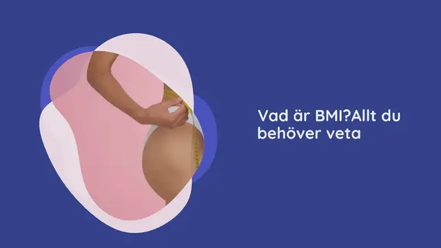 Video thumbnail for Vad är BMI? Allt du behöver veta