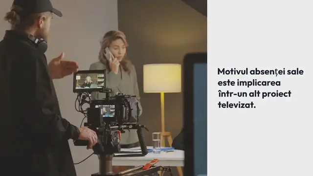 Video thumbnail for De ce nu va mai apărea Ramona Olaru la Neața cu Răzvan și Dani