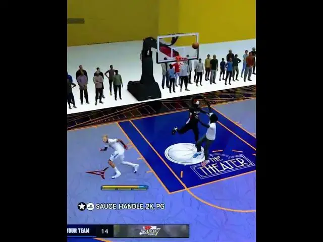 Video thumbnail for #mpc #saucehandle2k #viral #newclips #knicks #gta #foryou #👀