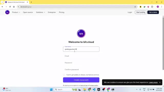 Video thumbnail for Bit Cloud Hope AI Builds Full Stack Apps in Minutes—DESTROYS Claude & Cursor!