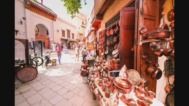 'Video thumbnail for Summer in Morocco: Sun, Culture, and Adventure'