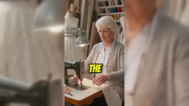 Video thumbnail for I Found My Granddaughter's Christening Gown