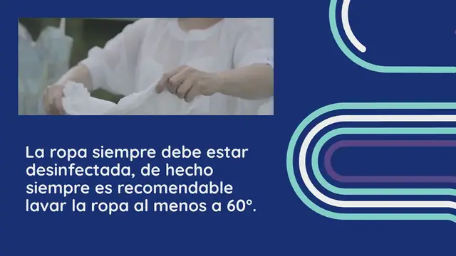 Video thumbnail for Desinfecte su ropa de forma natural: aquí están los formidables ingredientes