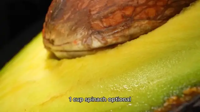 Video thumbnail for Tropical Mango Pineapple Smoothie