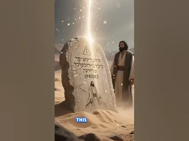 'Video thumbnail for Korah's REBELLION Against God Leads to Unforeseen Disaster #history #historyofredemption #bibleverse'