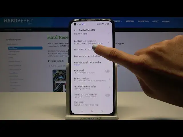 'Video thumbnail for How to Activate Automatic System Updates on REALME GT 5G – Overnight Software Update'