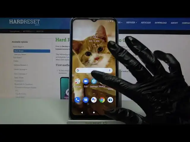 'Video thumbnail for How to Activate Automatic Brightness in Motorola Moto G30 - Auto Adjusting Brightness'