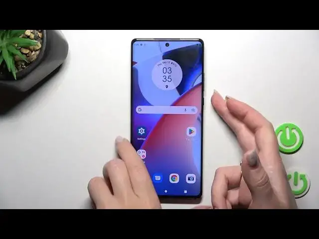 Video thumbnail for Motorola Edge 30 Ultra - How To Enable Quick Launch