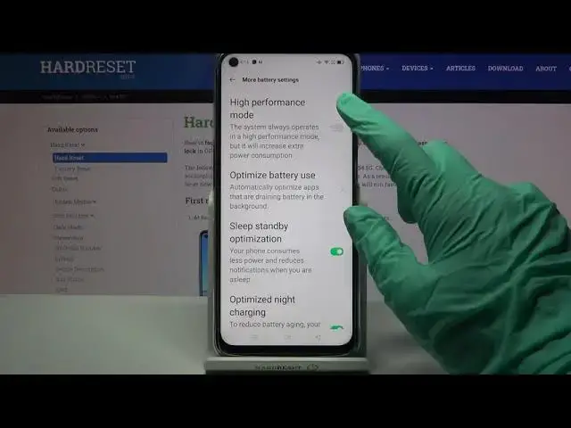 'Video thumbnail for How to Turn On High Performance Mode on OPPO A54 5G – Enable Performance Mode'