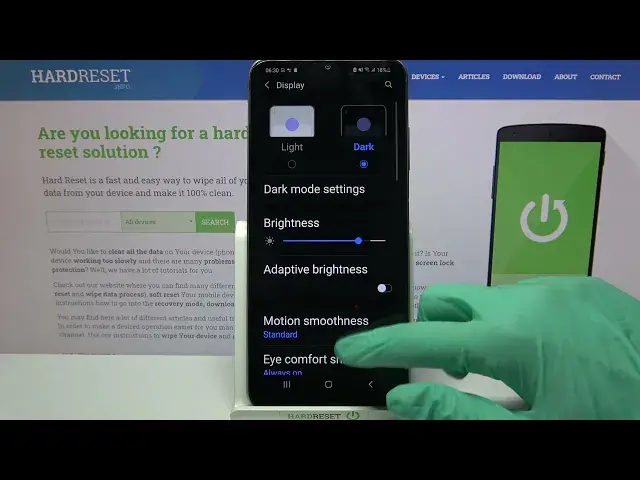'Video thumbnail for How to Set Up Font Style in SAMSUNG Galaxy F12 – Customize Font Style'