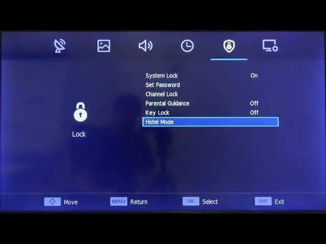 Video thumbnail for Hisense LED TV - How to Turn On / Off Hotel Mode? HiSense Smart TV (H40BE5000)