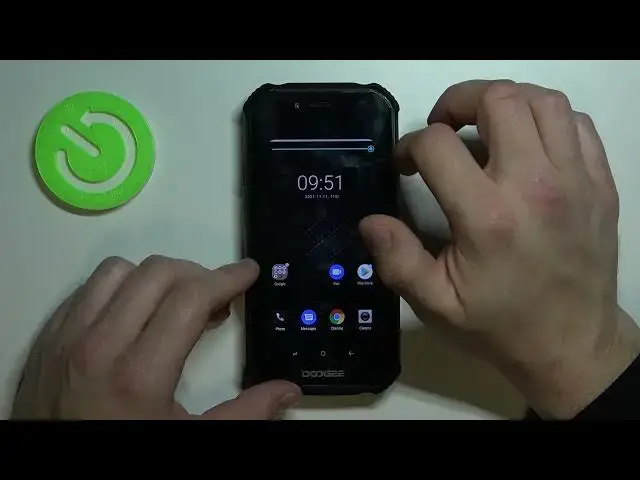 Video thumbnail for How to Adjust Brightness Level in DOOGEE S40 – Manage Display Settings